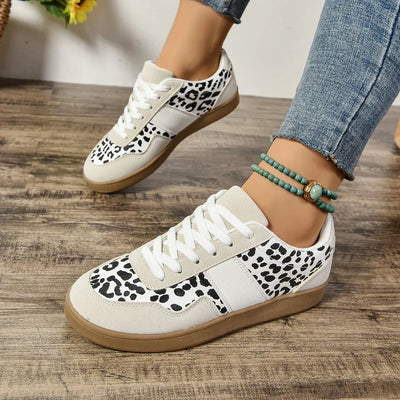 Women Sneakers 2025 New Fashion Luxury Designer Shoes for Women Brand Classical Outdoor Sneakers Casual Women Zapatos De Mujer
