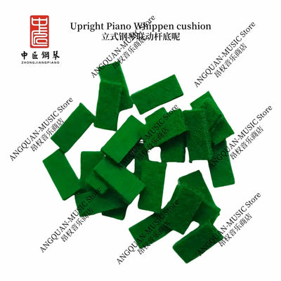 Piano Parts Upright Piano Whippen cushion 90 pcs/pack