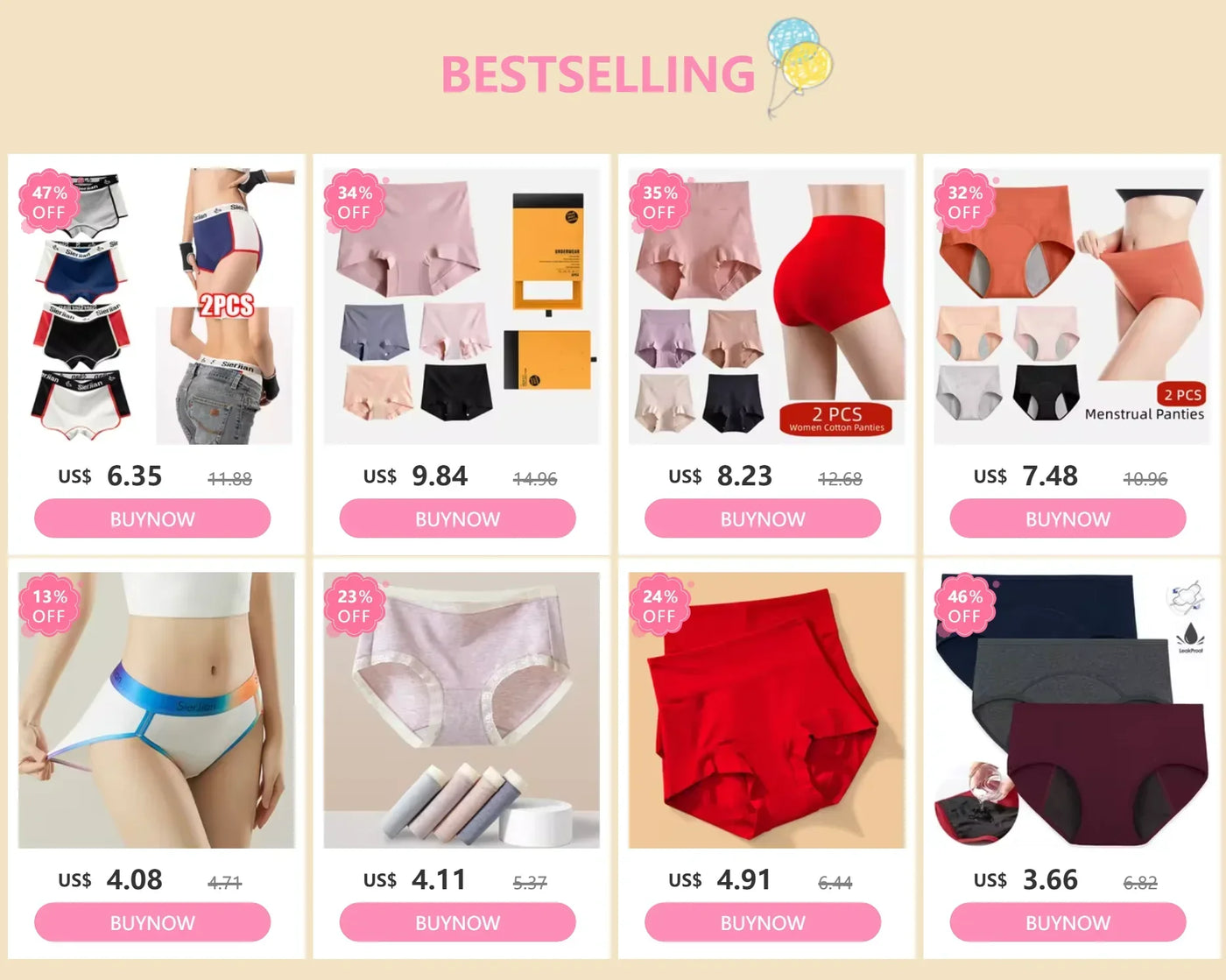 Women's Anti-exposure Ladies Boxers Cotton Sports Style Underwear  Fashion Lingerie Letter Belt Plus Size Girls Boxer Shorts