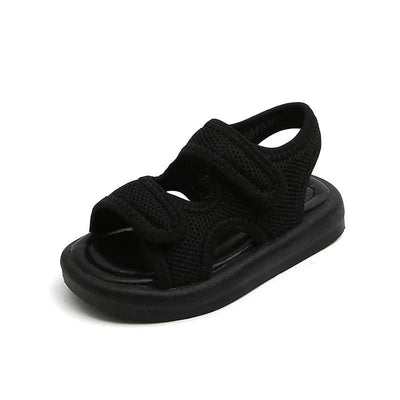 White Cool Breathable Sandals For Summer | Children's Shoes | Boys & Girls Fashion Sandals