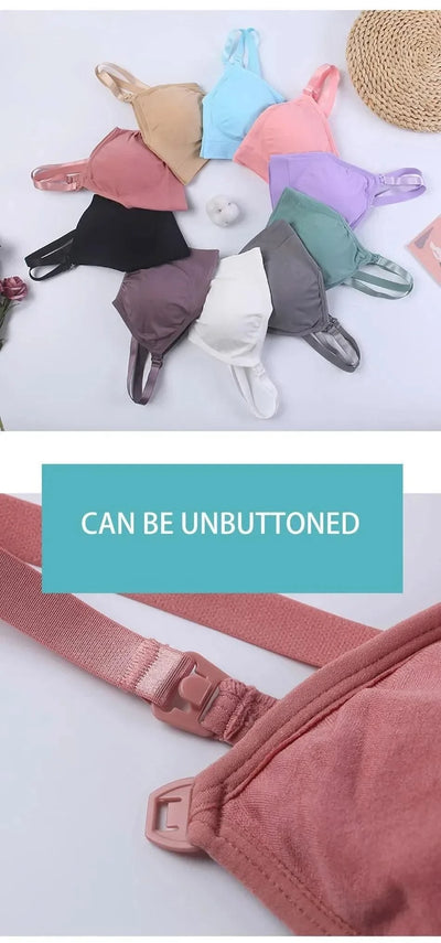 Maternity Nursing Bras Detachable For Women
