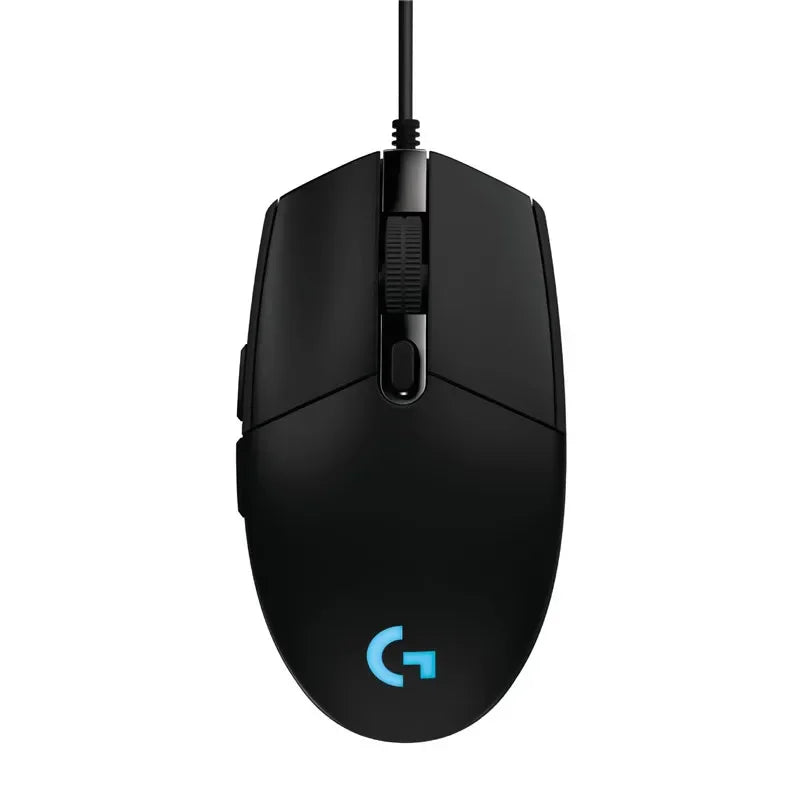Logitech G102 Wireless Ergonomic Mouse 2.4G Superlight - No Programmable Buttons for Notebook Office Desktop Gaming