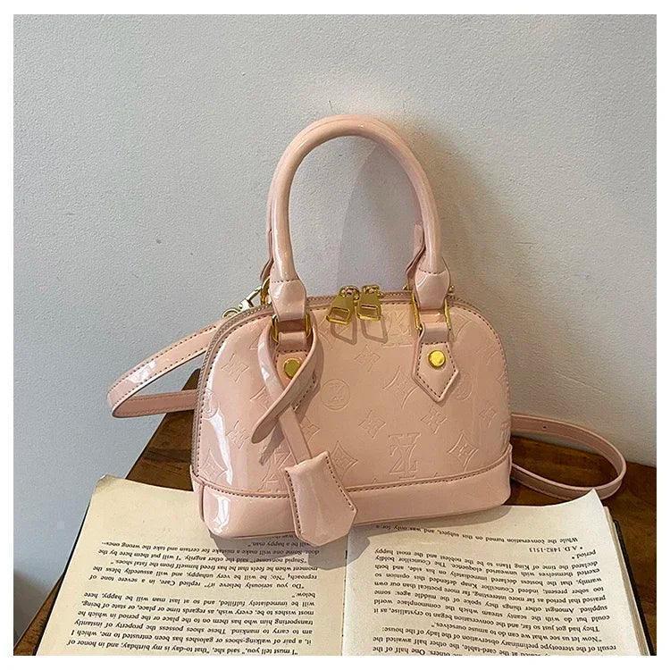 Designer inspired women’s tote bag - high-quality leather crossbody bags stylish shoulder & messenger handbags
