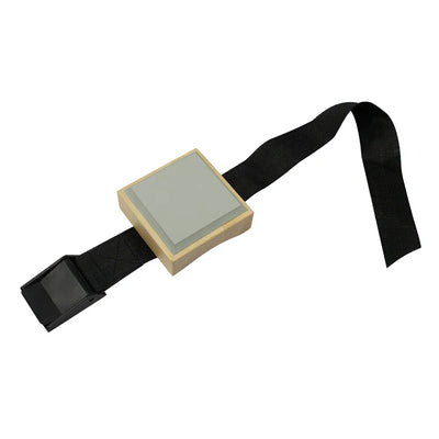 Dummy Drums Tied Legged Drums Solid Wood Drums Tied Legged Drums Beginner's Practice Drums Square Drums Percussion Instruments