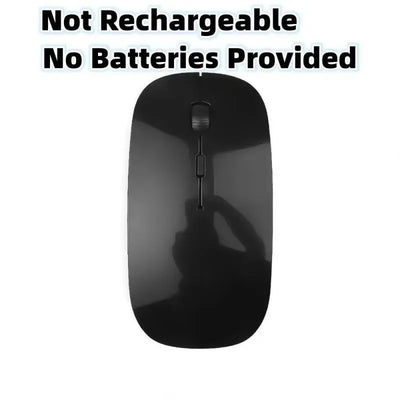 Rechargeable Wireless Gaming Mouse Portable Ergonomic Quiet And Magical Suitable For Portable Computers Tablets IPAD Phone