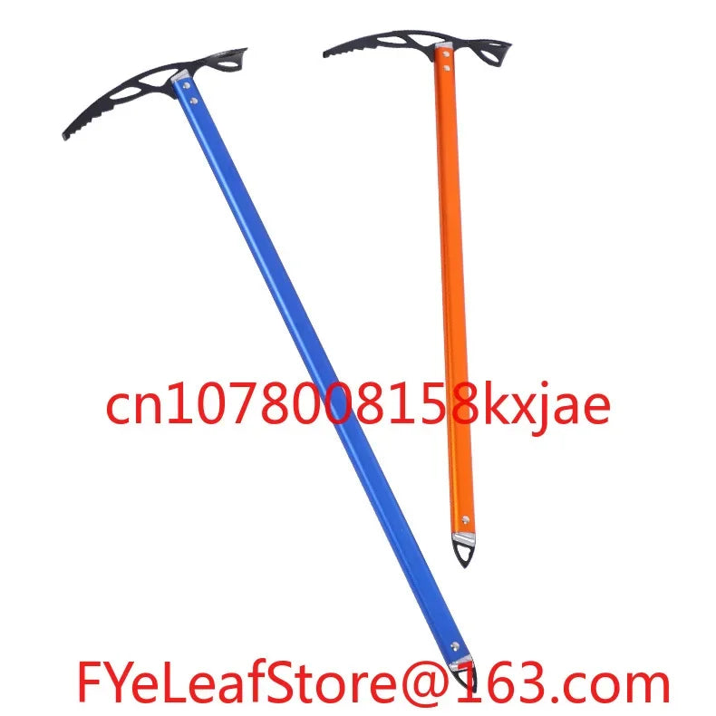 Multifunctional Mountaineering Ice Axe