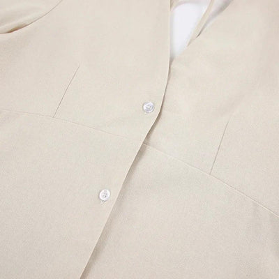 Retro Cotton Linen Women'S Summer Dress Sexy V-Neck Puff Sleeve Long Maxi Birthday Graduation Dresses Beach Sundress Robe Femmes