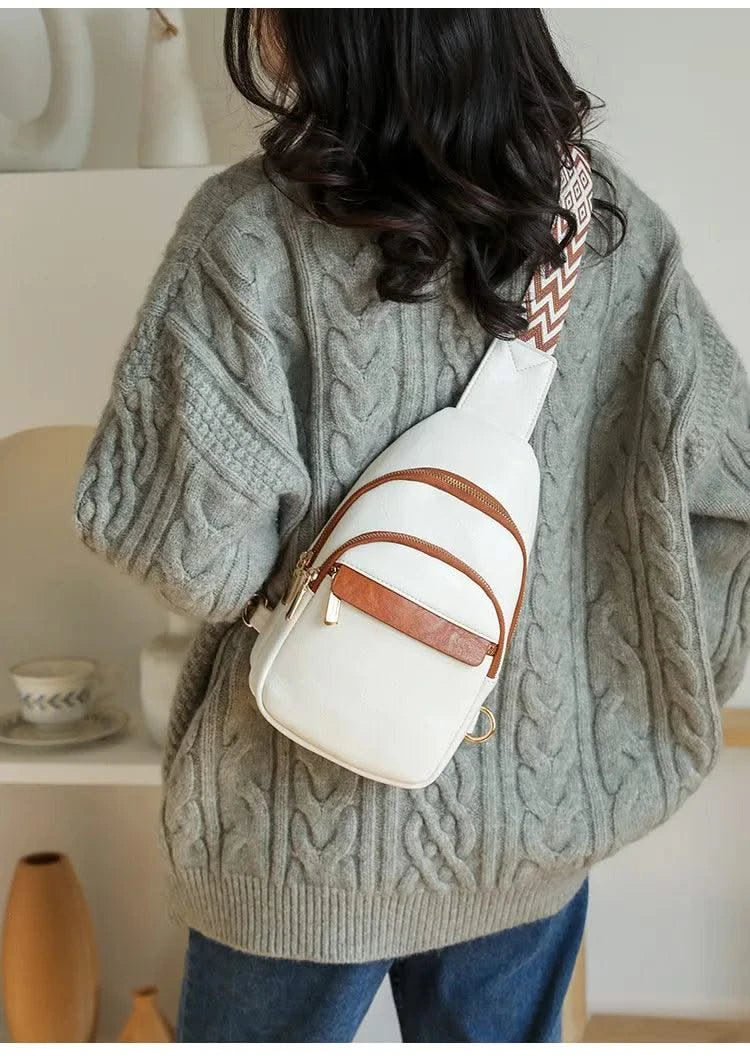 Sling Bag For Women Men Backpack