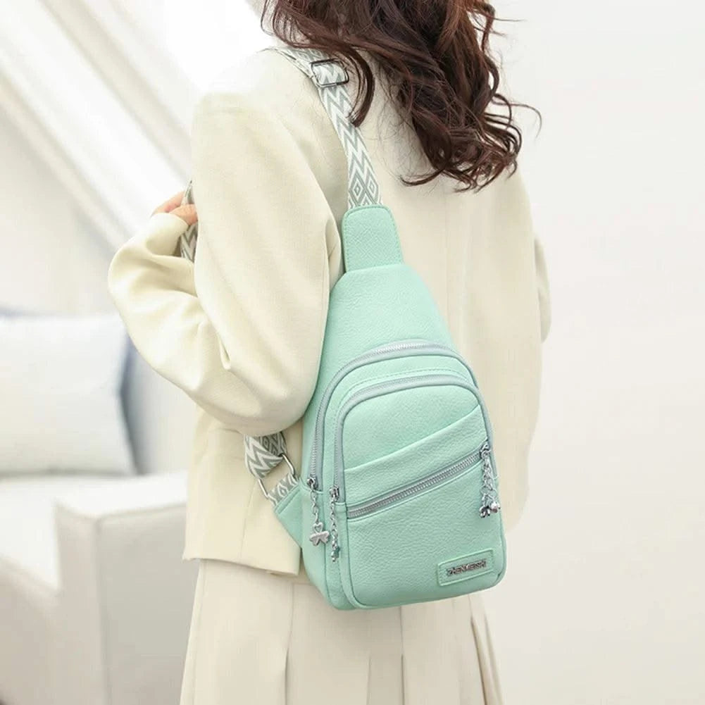 Women Sling Chest Bags Fanny Pack