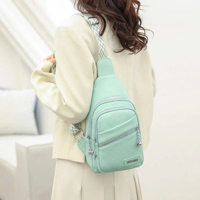 Women Sling Chest Bags Fanny Pack