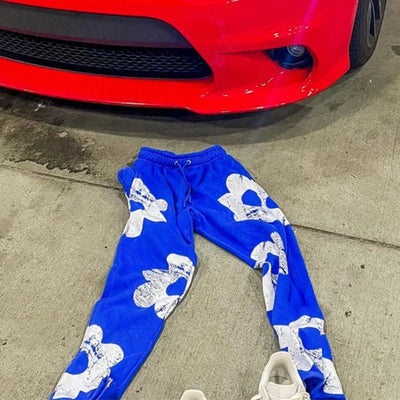 Men's Hoodies For Men Clothing Embroidery Sweatshirt Suit Man Tracksuit Pant Sets New In Hoodies & Sweatshirts Sports Suits Set