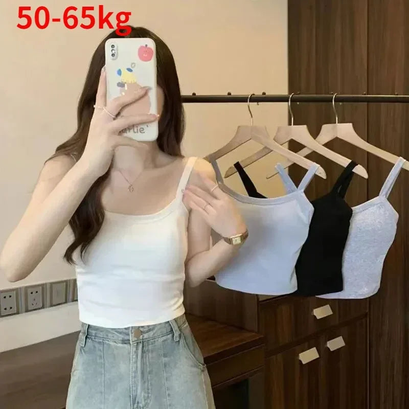 Women Sexy Sleeveless Tops
