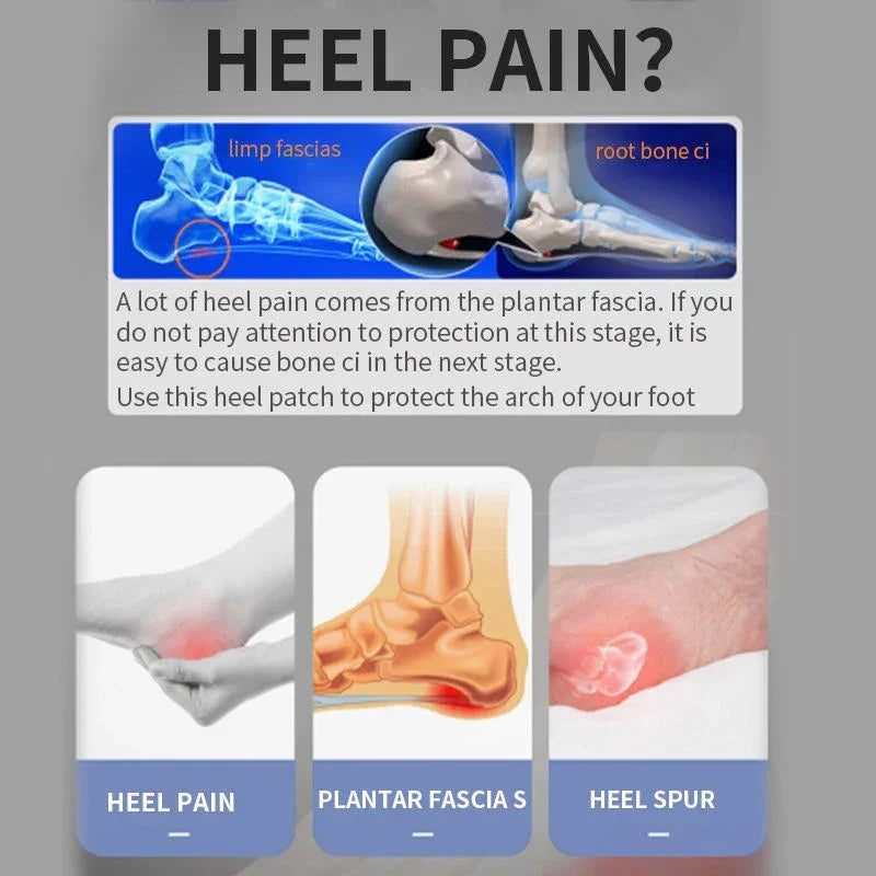 Orthopedic Insoles Plantar Fasciitis Flat Feet Increase Insoles Arch Support Shock Absorption Pain Relief Foot Care Shoe Cushion