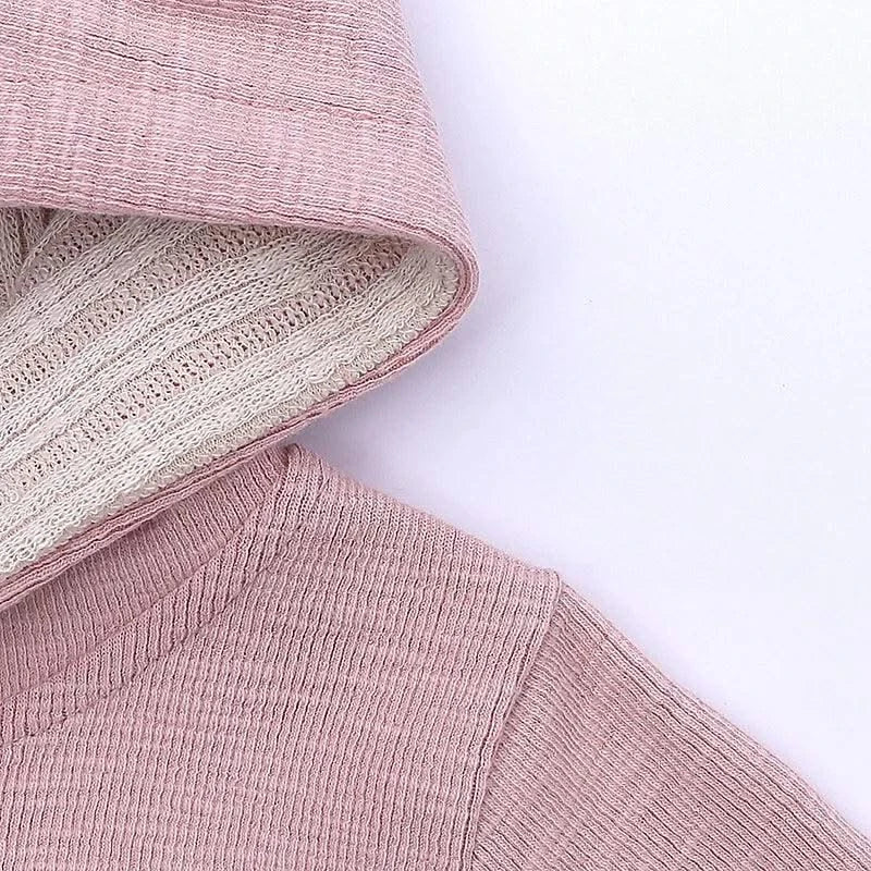 Cute Rabbit Ears Hooded Baby Rompers/Jumpsuit  Costume |Infant Baby Outfits Boys Girls  Newborn Clothing