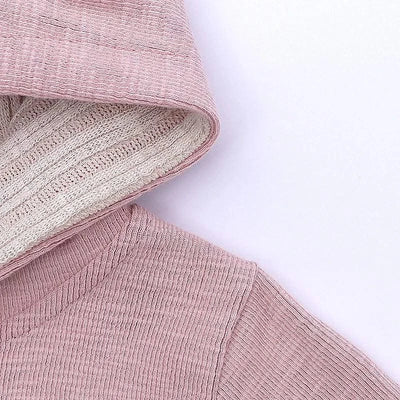 Cute Rabbit Ears Hooded Baby Rompers/Jumpsuit  Costume |Infant Baby Outfits Boys Girls  Newborn Clothing