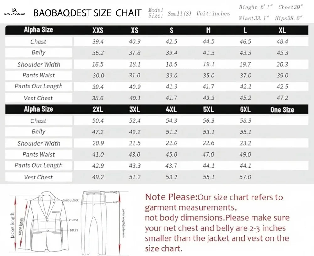 Men's 2-Pack Formal Trousers | Daily  Wear & Wedding/Prom Dress Pants with Tuxedo Styling  Corporate, Interviews, Groom