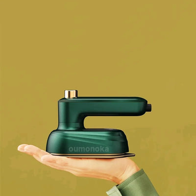 2-in-1 Handheld Steam Iron Garment Steamers Ironing Machine Travel Portable Ironing Machine Garment Ironing Machine Steamer