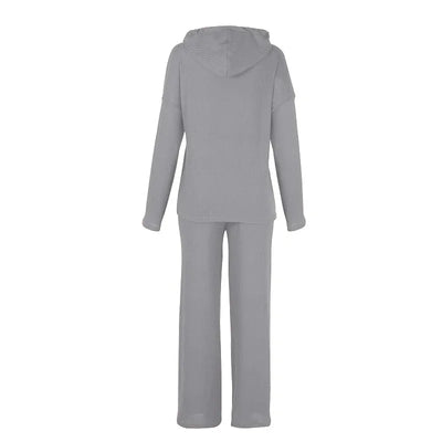 LoungeWear Women Hooded Outfits