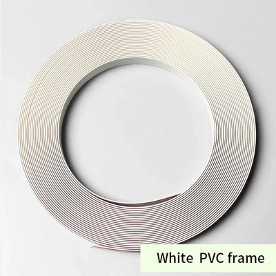 magnetic screen door mosquito net Magnetic Window Screen Tulle Mesh Stealth Customize DIY Mesh Curtain ,PVC accessory，magnetism