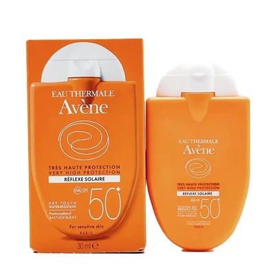 Avene Facial Deep Cleansing Cleanser Removes Face Dirt Whitening Cold Cream SPF 50+ Sunscreen Moisturizing Gel Skin Care