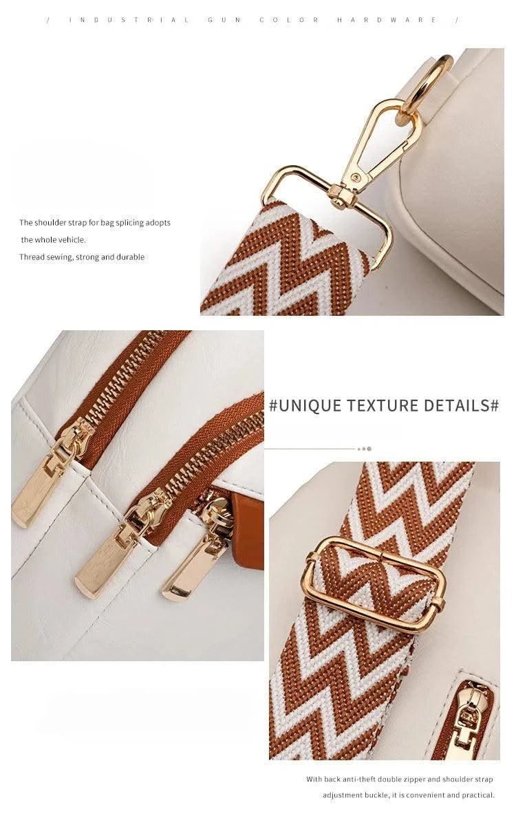 Sling Bag For Women Men Backpack