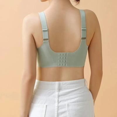 Women 's Full Coverage Bra For Plus Size With No Underwire