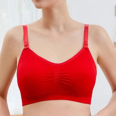 Without Bones Maternity Bras For Women