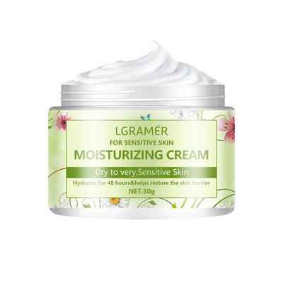Retinol Moisturizer Face Cream Repairing Moisturizing Nourishing Cream Brightening Skin Facial Cream Anti-Aging Face Skin Care