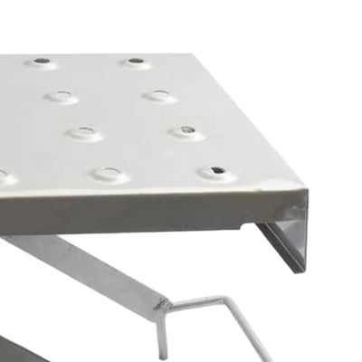 Ladder Work Platform Equipment Sturdy Stable for Indoor Office Outdoor