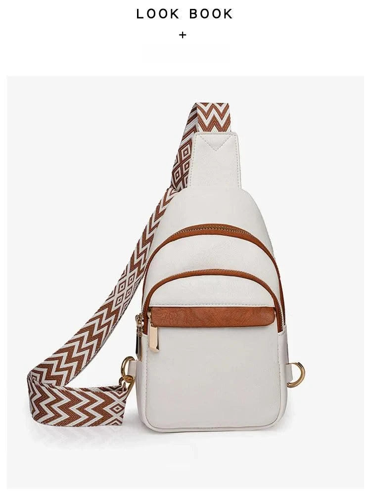 Sling Bag For Women Men Backpack