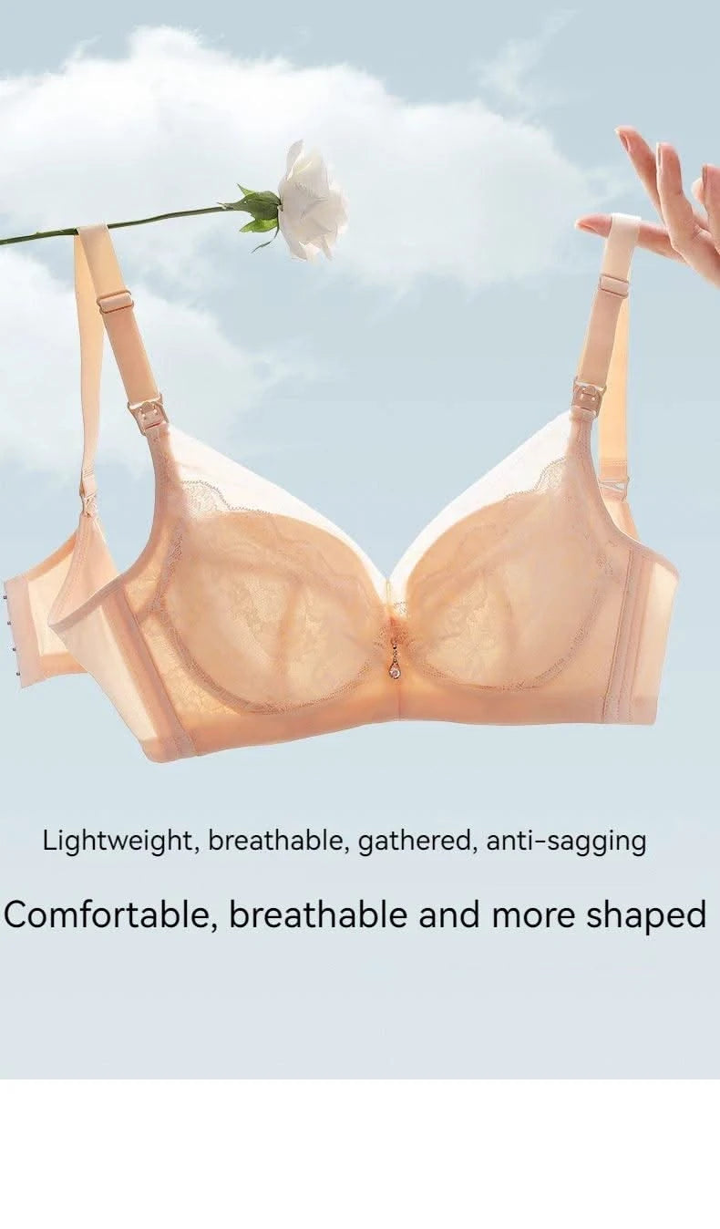 Nursing Bra Without Bones Maternity Bras For Women