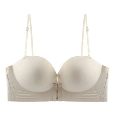 Front Closure Traceless Bras For Women