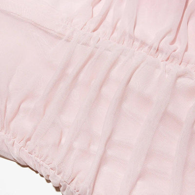 Sun in heart Pink Dresses for Women