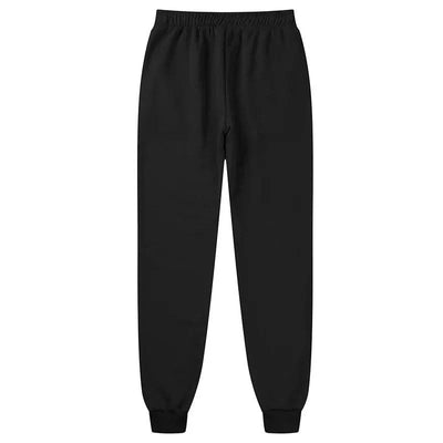 Men's Activewear Joggers Performance Fabric Workout Pants Secure Pockets Fitness Training Athletic Trousers