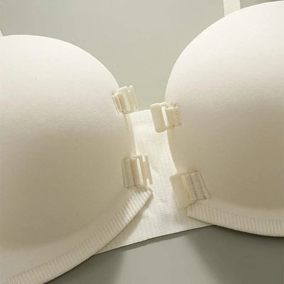 Front Closure Bra for Women Light colours