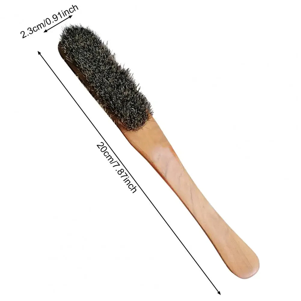 Rock Climbing Brush Thick Bristles Chalk Cleaning Tool Climbing And Bouldering Brush For Indoor Outdoor Holds And Chalk Easy Use