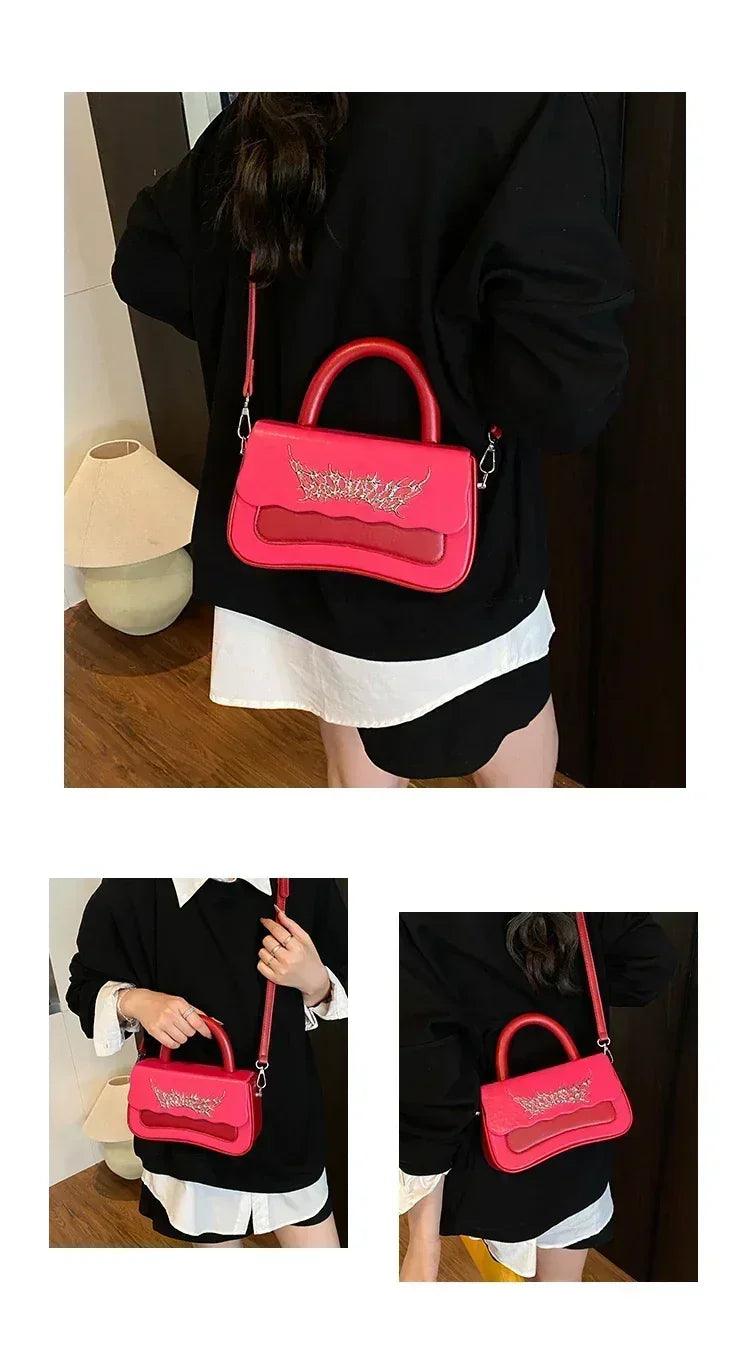 Classic tote bags handbags leather shoulder bag by famous designer for ladies everyday use practical carry