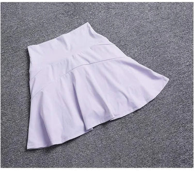 Women Active Tennis Skort Athletic Shorts Activewear