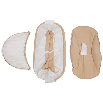 Electric Baby Cradle, Baby Bed, Folding and Soothing, Automatic Swinging, Newborn Bed