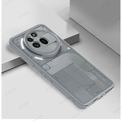 Simple Slim Soft TPU Clear Transparent Phone Cases For Nothing Phone 3A Pro Case Phone3APro 3APro 5G Cover Fundas Capa 3 A Coque