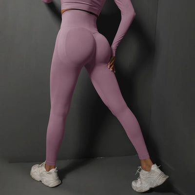 Seamless Gym Leggings For Women