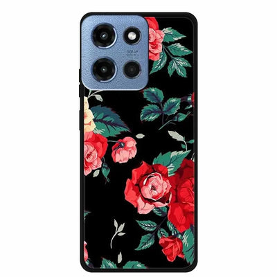 Case For Motorola G 5G 2025 Bumper Soft TPU Silicone Back Cover Cartoon Phone Cases For Motorola Moto G 5G 2025 Fundas Coque