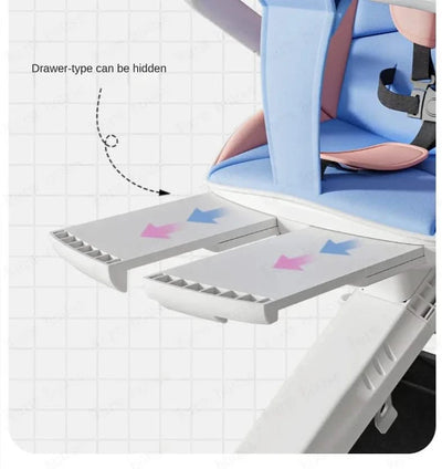 Baby stroller 0 to 3 years High view Shock absorption four wheels stroller folding Can sit or lie down lightweight baby stroller