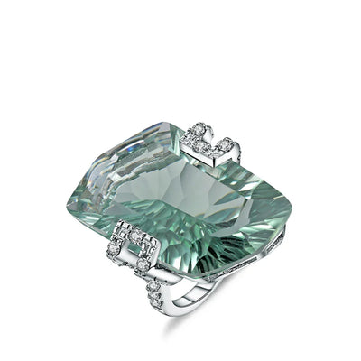 GEM'S BEAUTY jewelry set for women 925 sterling silver Fine jewelry for woman Elegant original