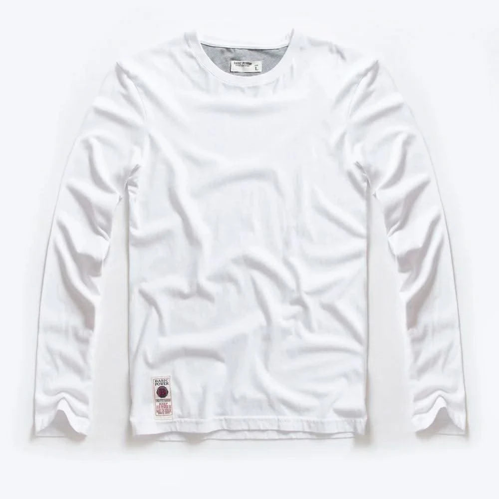 Men's Casual O-neck Long Sleeve T-shirt | Sweatshirt Shirts Tee Tops |Spring, Summer, Autumn, Winter