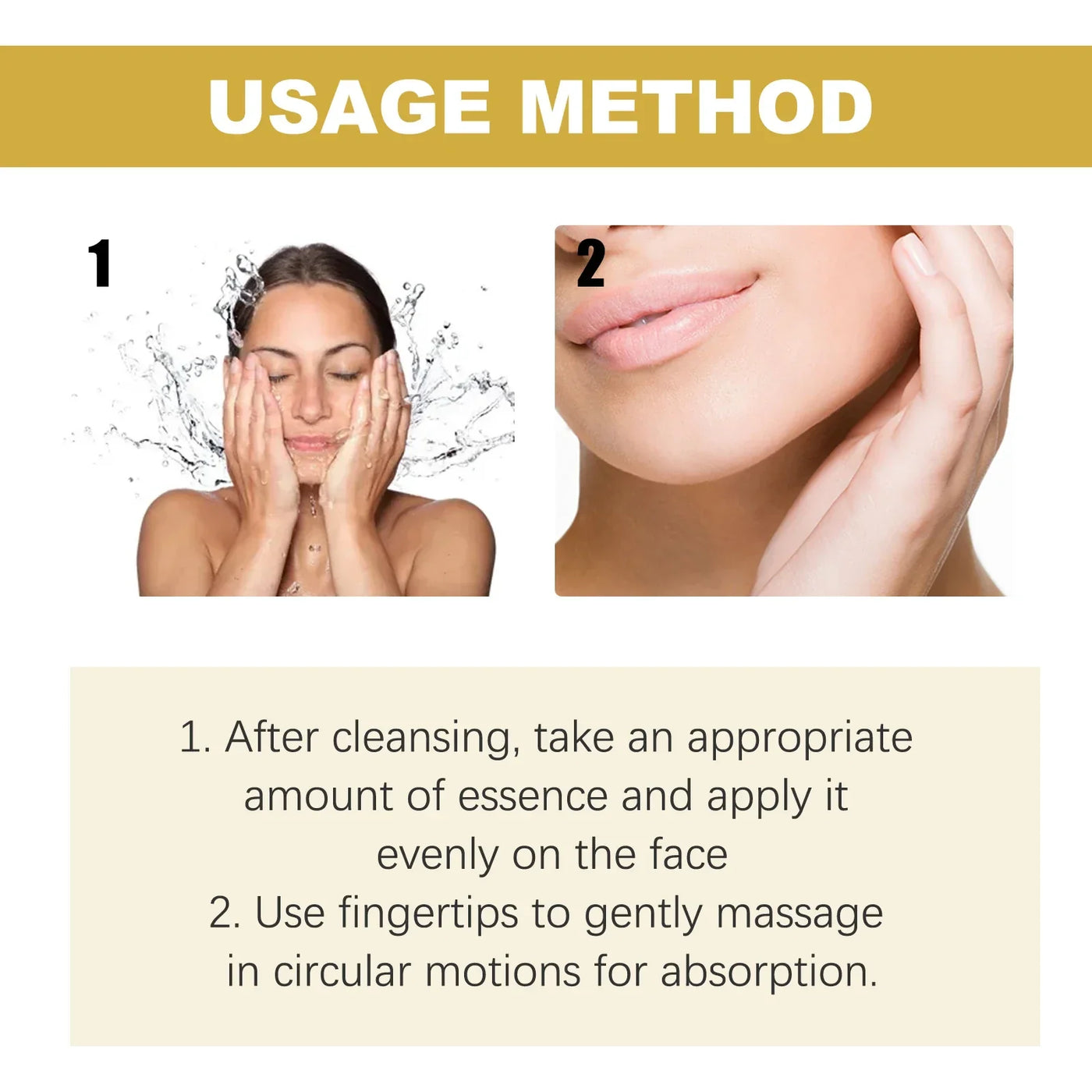 Facial Oil Anti Aging Face Treatment Hydrating Moisturizer Wrinkle Reducer for Dry Skin Rosehip Oil Brightening 30ml Non Greasy