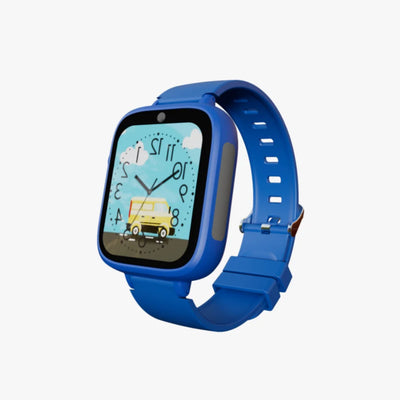 Smart Watch for Kids With 5 Games Alarm Clock Touchscreen Calendaring Camera Music Player Time Display Video & Audio Recording