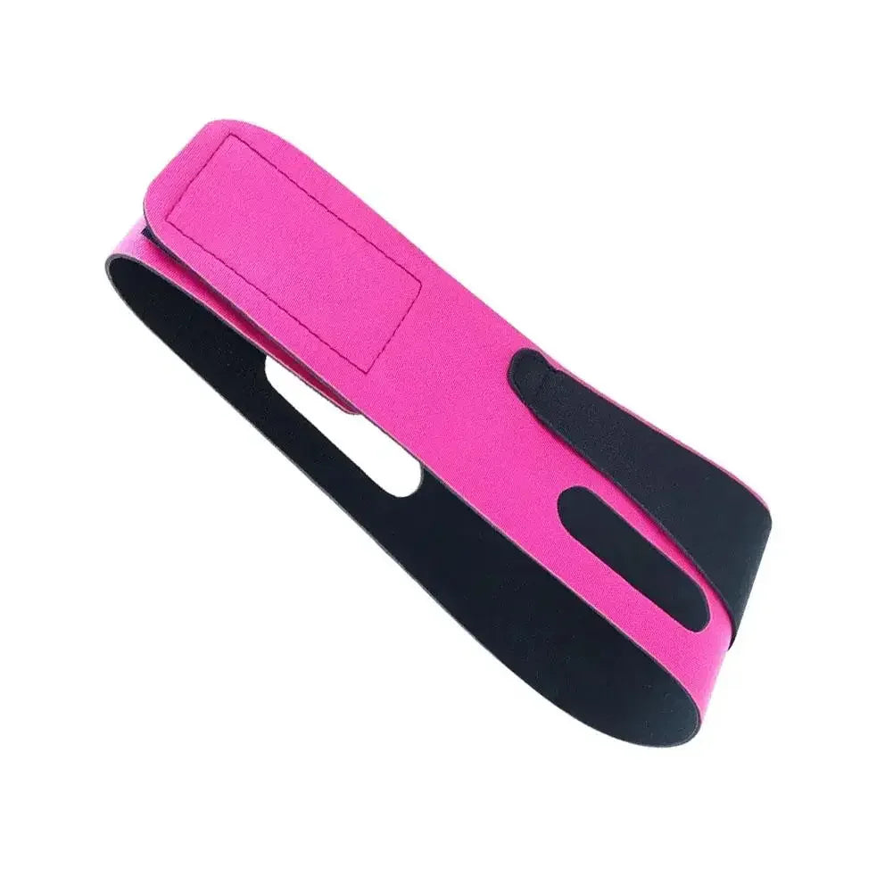 Elastic Face Slimming Bandage V Face Slimmer Mask Face Lift Bandage Shaping Contour Shaper Up Belt Facial Massage Strap 2025 Hot