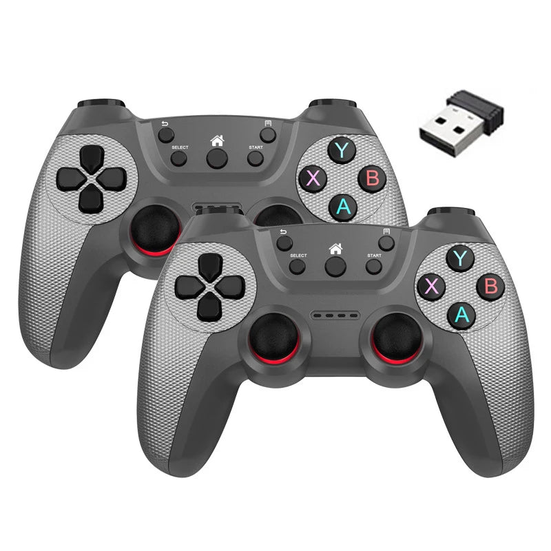 Wireless Gamepad for Android Phones, PC & TV Box - Universal Gaming Controller