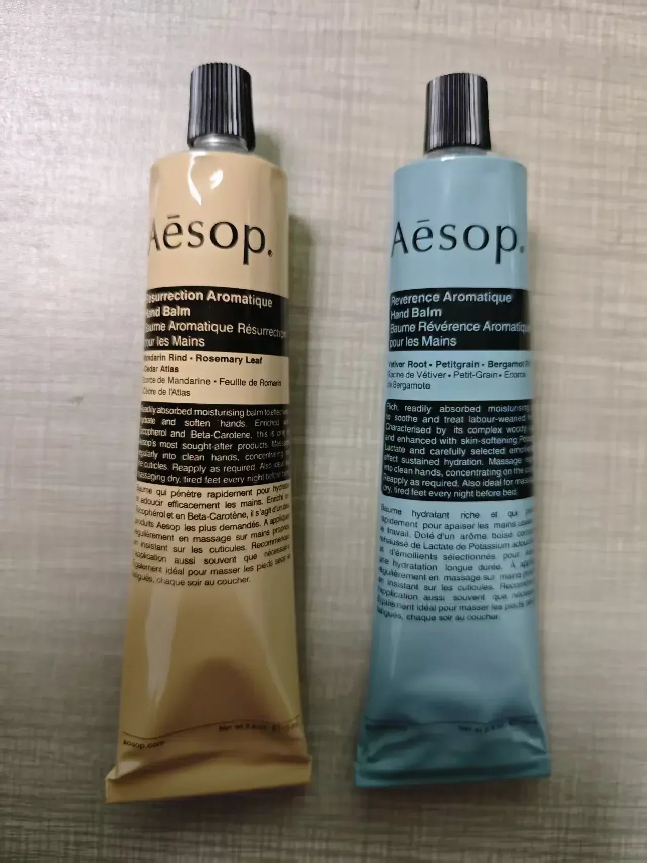 Hand Cream 75ml Moisturizing Moisturizing Refreshing Long-lasting Perfume Moisturizing And Anti-Dry Crack